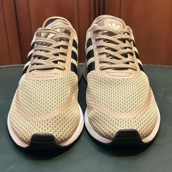 Adidas Men's N-5923 Trace Khaki Sneakers B37955 Size 9 RARE/NEW with Box! - Picture 5 of 16